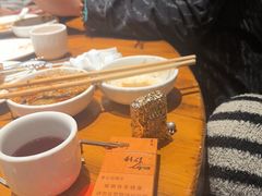 -義聚德·清真铜锅涮羊肉·烧烤(河东店)