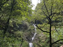 -石台牯牛降景区