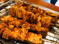 -玫瑰红烤羊排(北新桥三条店)