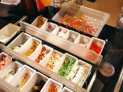 自助取餐区-IL paperino帕帕里诺冰激凌