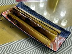 天然手剥笋-天天向上素食餐厅(五台山店)