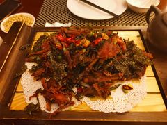 樟茶鸭-庐山华微国际度假酒店-餐饮部