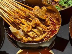 -何师烧烤·香辣蟹·川菜·30年老品牌(太古里旗舰店)