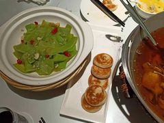 香丰阁金丝饼-香丰阁·烤鸭·川湘菜(清河店)