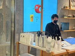 -喜茶(北京财富购物中心店)