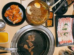 -花味·自助烤肉(雨花客厅店)