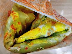 双蛋单脆-清真西花市煎饼