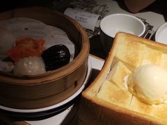 -绿茶餐厅(城西银泰城店)