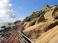 景点-那琴半岛地质海洋公园