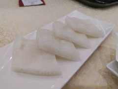 顺德伦教糕-顺德人家食府(黄金广场店)