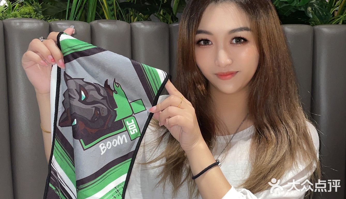 一波王炸丨我拿到王一博战队毛巾啦[胜利]