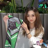 一波王炸丨我拿到王一博战队毛巾啦[胜利]