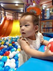 -奇乐儿儿童主题公园(惠润广场店)