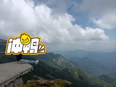 -朱雀国家森林公园