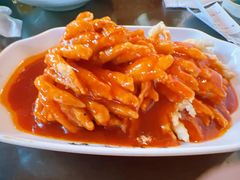 松鼠桂鱼-裕兴记•蟹黄面馆(人民广场店)