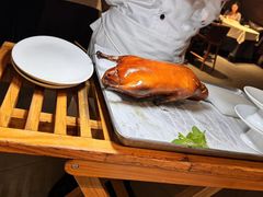 -四季民福烤鸭店(外滩外白渡桥店)