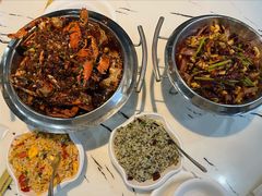 -凤凰路何眼镜香辣蟹(花果园店)