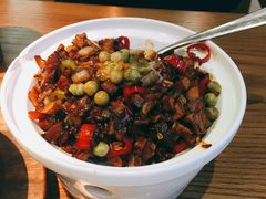 传统黑三剁配薄饼-雀舞·私食(凯德店)