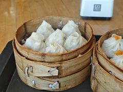 蟹粉小笼包-常鲜德乐购迎桂馒头店(麻巷公寓店)