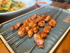 -青海名吃尕张娃非遗烤肉(海湖总店)