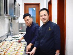 -扬州香格里拉·香宫中餐厅