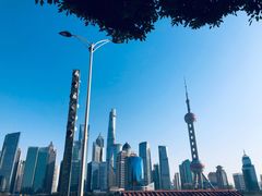 -北外滩滨江绿地