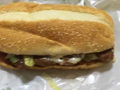 -麦当劳(燕顺路店)