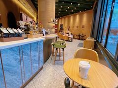 -星巴克臻选(万象前海店)