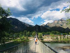 -孤山寨风景区