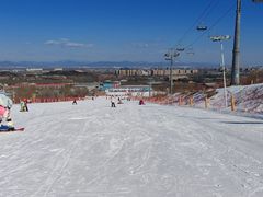 -北京西山滑雪场