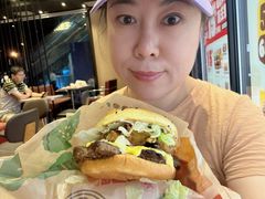 -汉堡王(北京通州领展店)