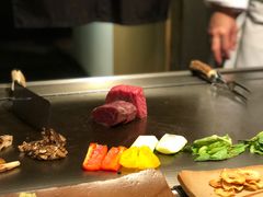 -Ginza Onodera铁板烧(外滩十八号店)