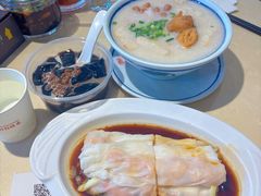 -香港池仔记肠粉王(博多新记襄阳南路店)