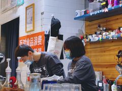 -Be Lived Cafe比例咖啡(摩天轮店)