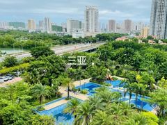 -三亚凤凰水城凯莱度假酒店