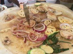 -老渔家白族石板烧旗舰店