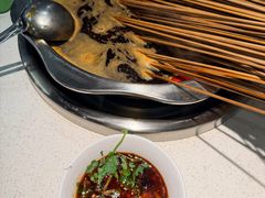 -水碾河刘老大串串香(水碾河路店)