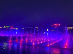 -大雁塔北广场音乐喷泉