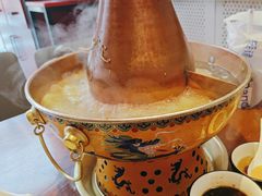 -1078號老北京涮肉(万达广场店)