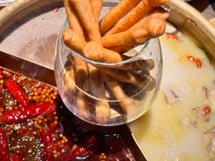 -巴奴毛肚火锅(广益哥伦布店)