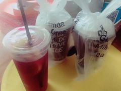-熊猫一间店欧式奶茶铺