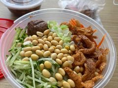 -大姨捞面(新安花园店)