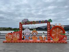 -上海长兴岛郊野公园