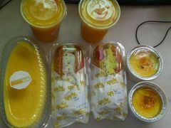 招牌热狗-艾薯夫妇Aysh(福田星河COCOPark店)