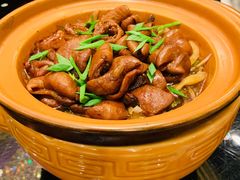 红烧肥肠-家缘大酒店(新天地不夜城店)