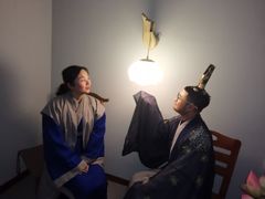 -作幺探案馆·剧本杀实景搜证