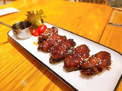 瑞士汁鸡中翅-森Some Fusion(荔湾店)