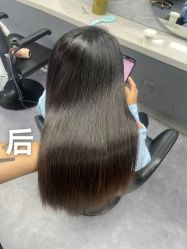 -逅续沙发自然卷专研