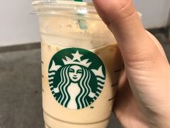 -星巴克(南京新百店)