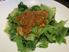 清炒生菜-汤城小厨•粤菜•靓汤(苏州街店)